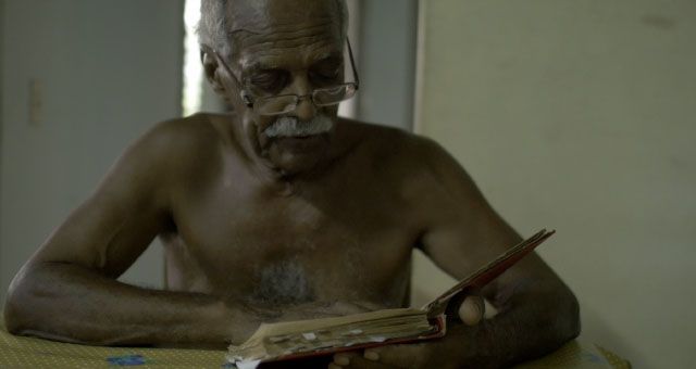 A morir a los desiertos : Foto