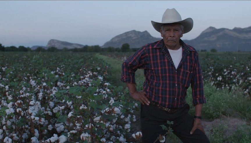 A morir a los desiertos : Foto