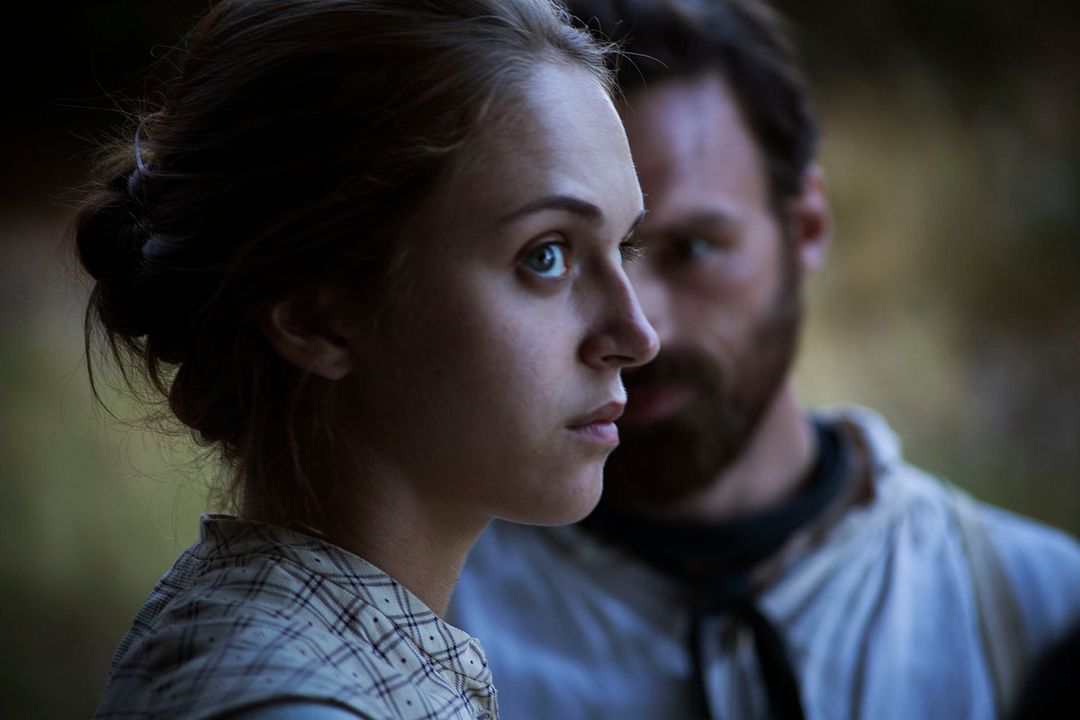 La mujer que sabía leer : Foto Alban Lenoir