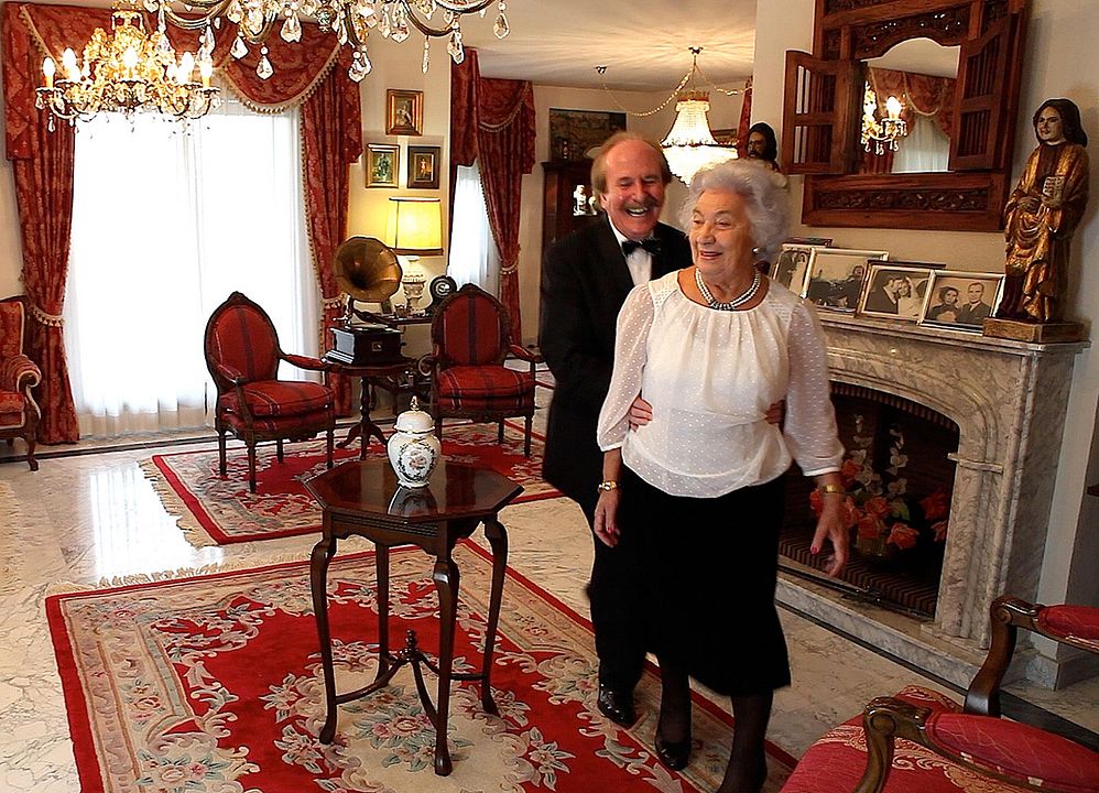 El vientre de Europa : Foto