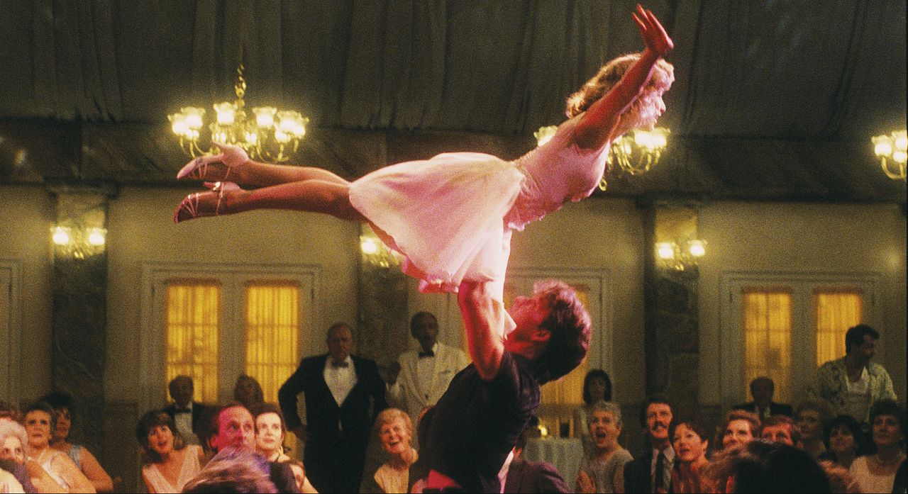 Dirty Dancing : Foto Patrick Swayze