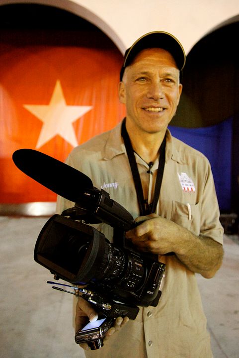 Cuba and the Cameraman : Foto