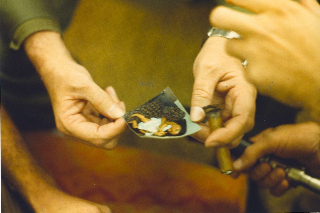 Cuba and the Cameraman : Foto