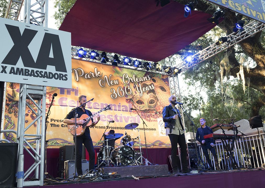 NCIS: Nueva Orleans : Foto