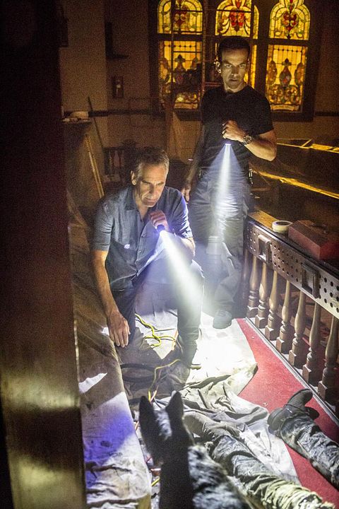 NCIS: Nueva Orleans : Foto Lucas Black