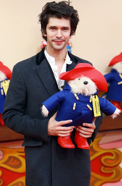 Paddington 2 : Cobertura de revista