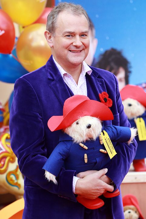 Paddington 2 : Cobertura de revista Hugh Bonneville