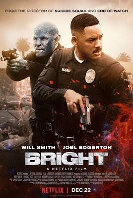 Bright : Póster