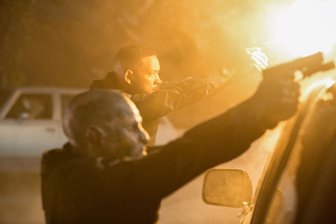 Bright : Foto Will Smith, Joel Edgerton