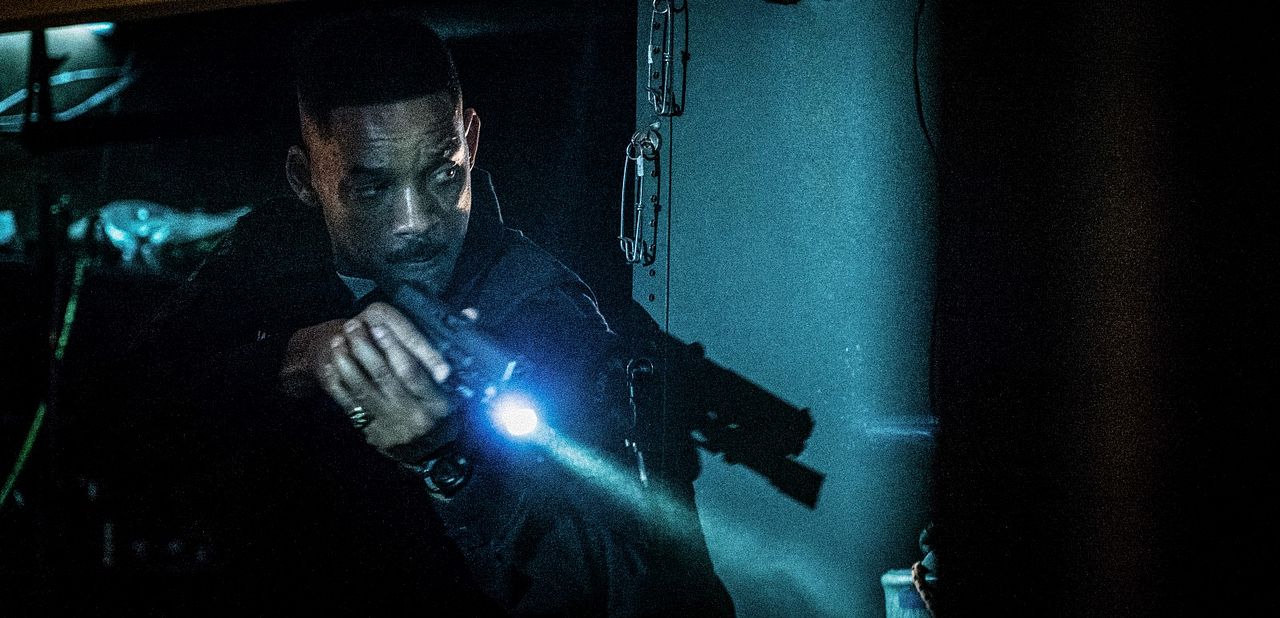 Bright : Foto Will Smith