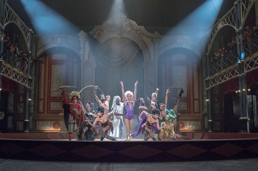 El gran showman : Foto Zendaya