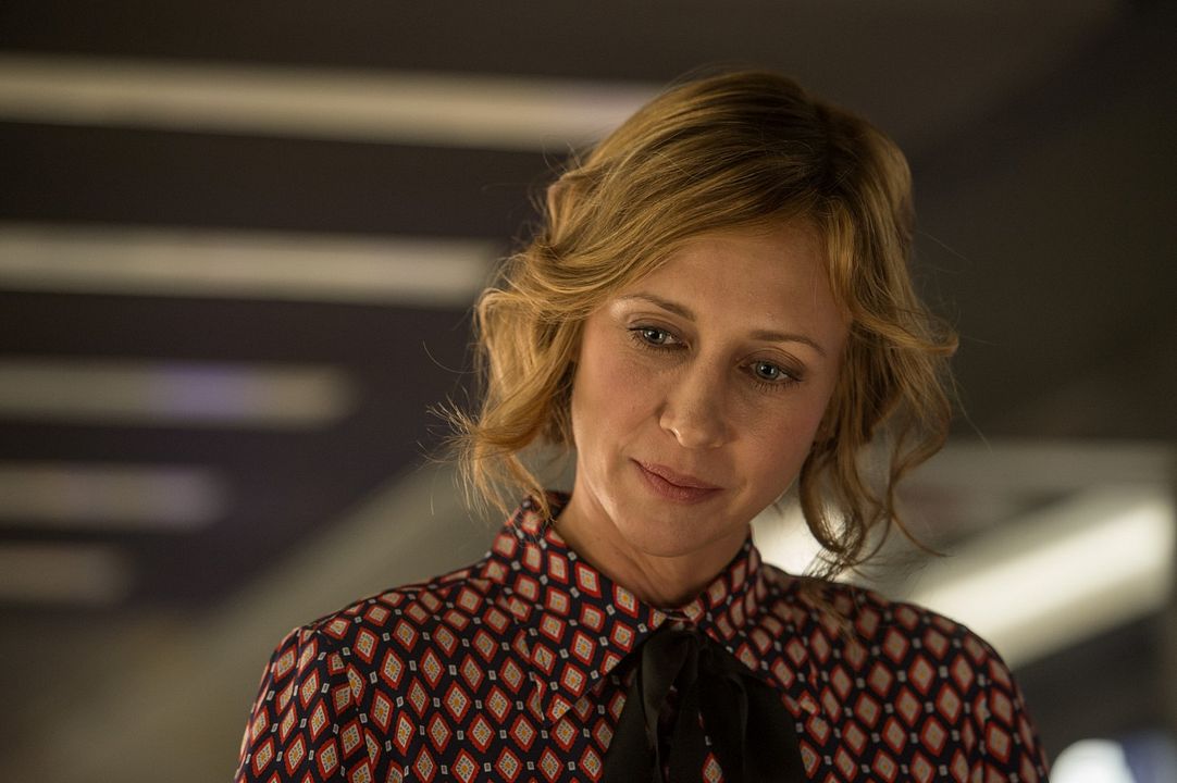El pasajero : Foto Vera Farmiga