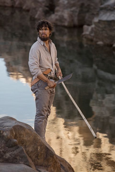 El mercenario : Foto Diogo Morgado