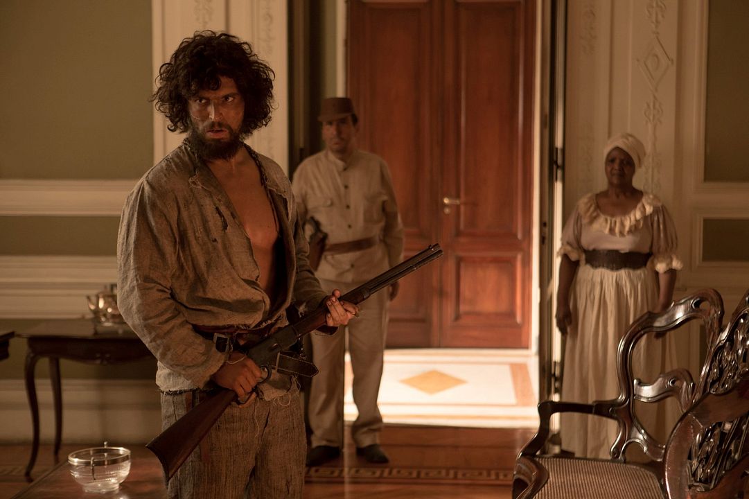 El mercenario : Foto Diogo Morgado