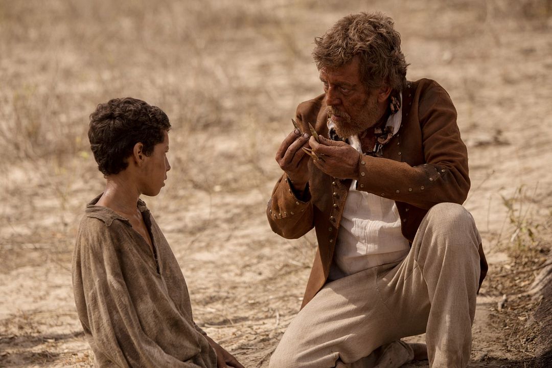 El mercenario : Foto