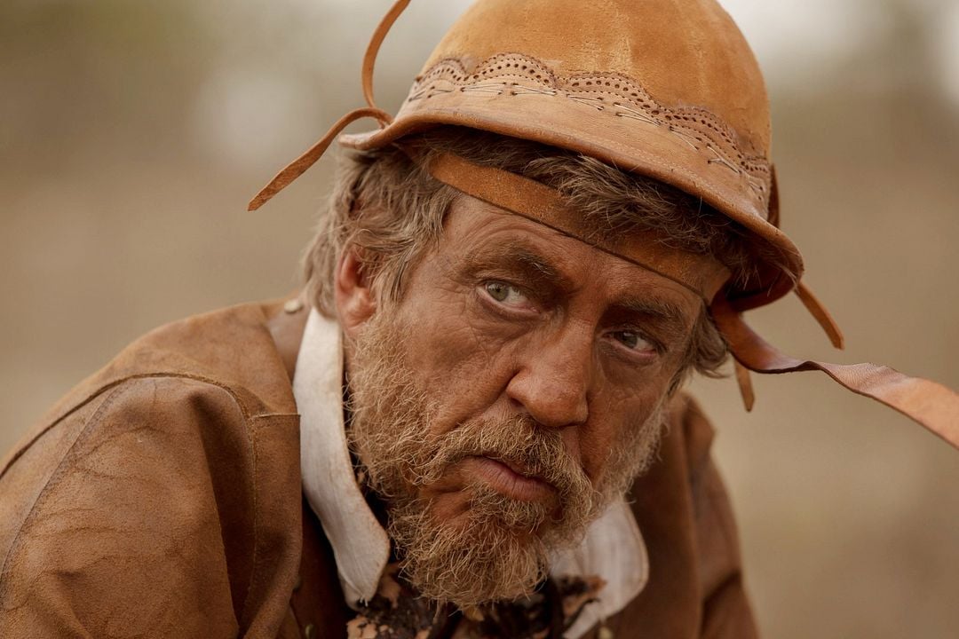 El mercenario : Foto