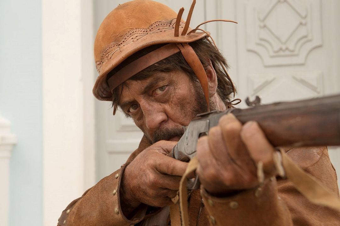 El mercenario : Foto