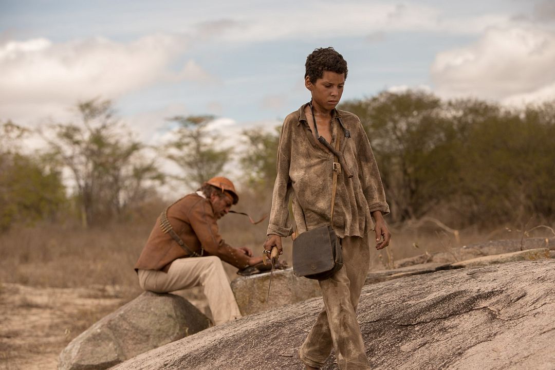 El mercenario : Foto