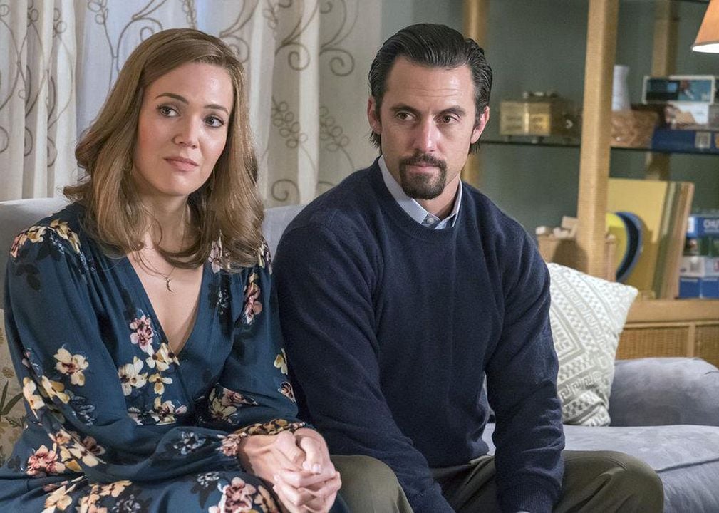 This is Us : Foto Mandy Moore, Milo Ventimiglia
