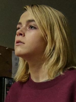 Póster Kiernan Shipka