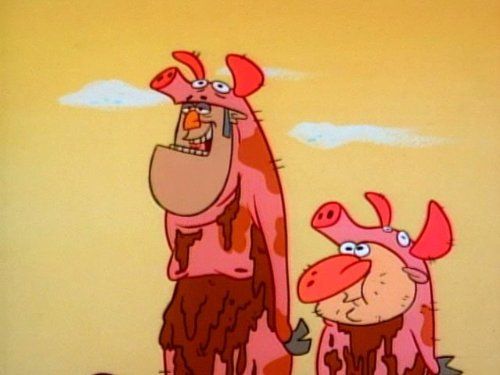 El show de Ren y Stimpy : Foto