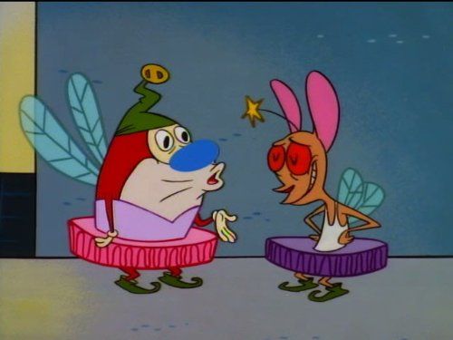 El show de Ren y Stimpy : Foto