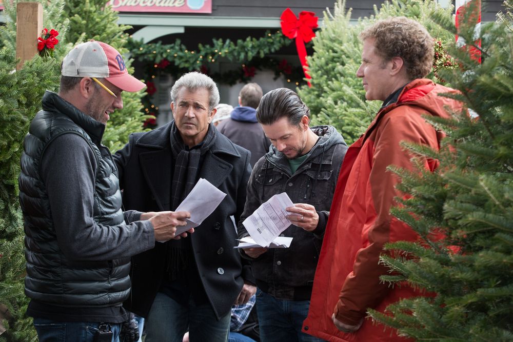 Guerra de papás 2 : Foto