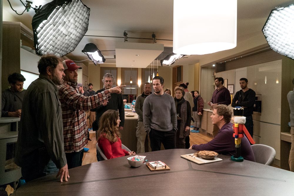 Guerra de papás 2 : Foto