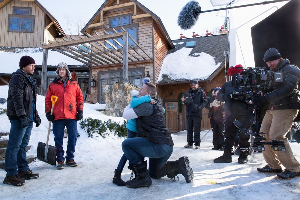 Guerra de papás 2 : Foto