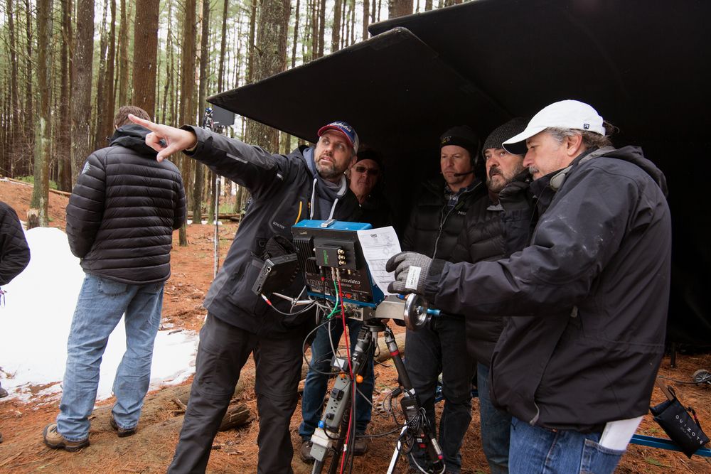 Guerra de papás 2 : Foto