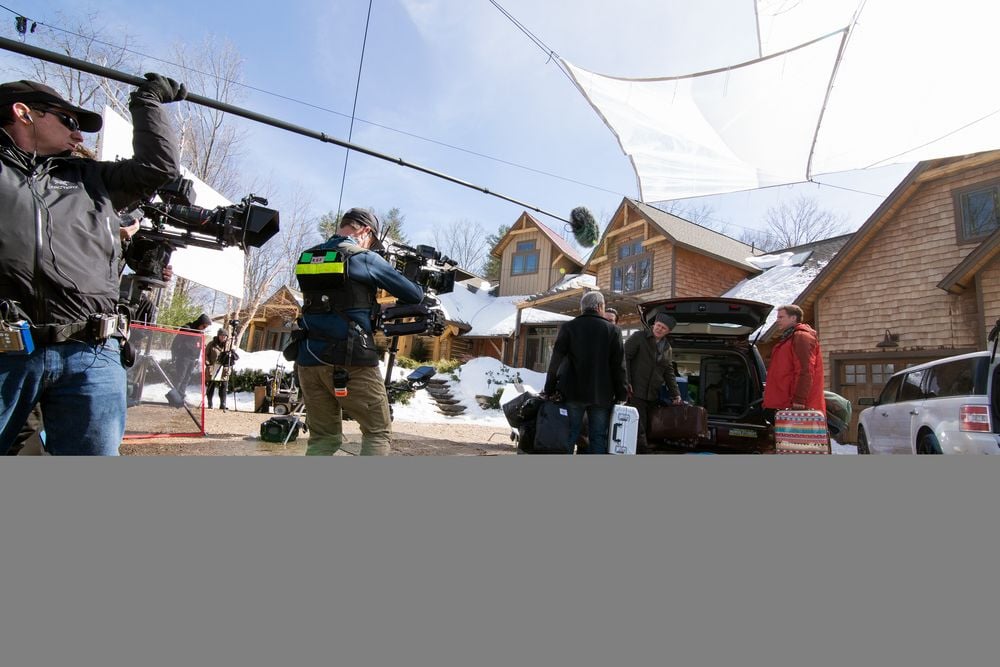 Guerra de papás 2 : Foto