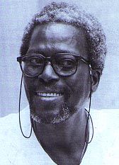 Póster Djibril Diop Mambety