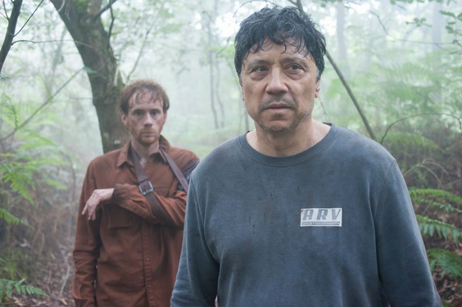 La Zona : Foto Carlos Bardem