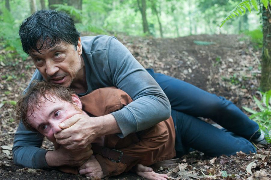 La Zona : Foto Carlos Bardem