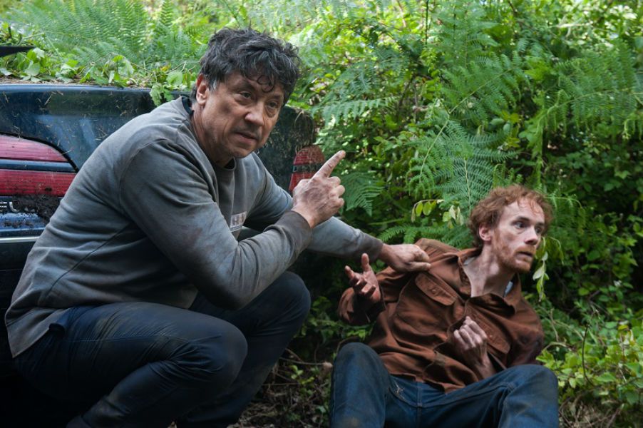 La Zona : Foto Carlos Bardem