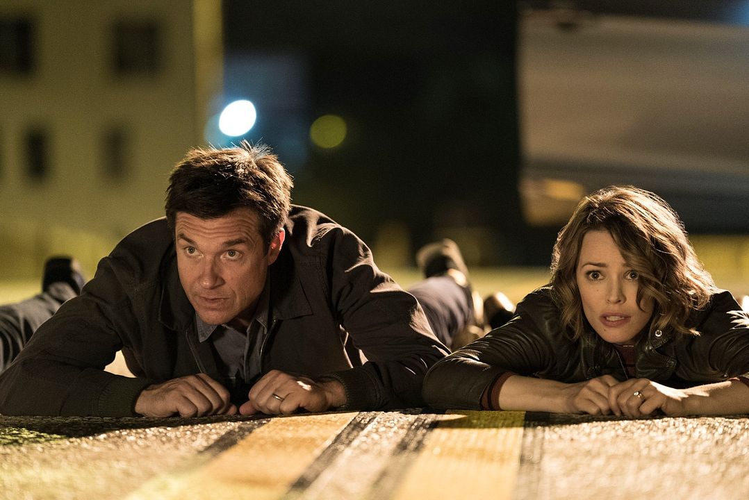 Noche de juegos : Foto Jason Bateman, Rachel McAdams