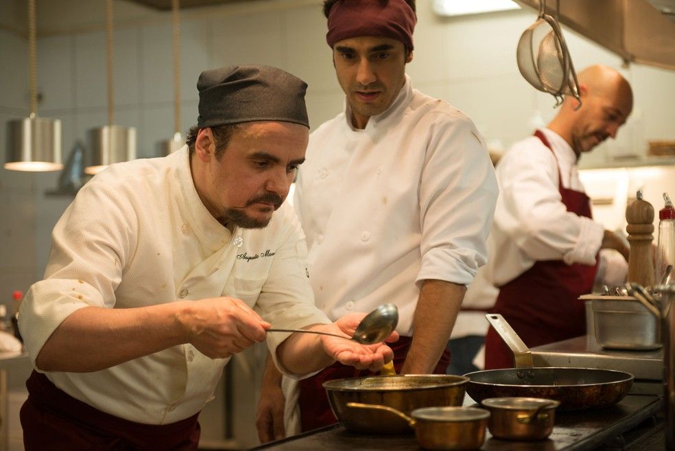 Gosto Se Discute : Foto