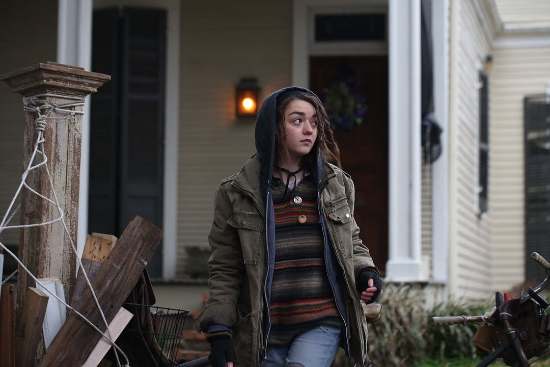 Foto Maisie Williams