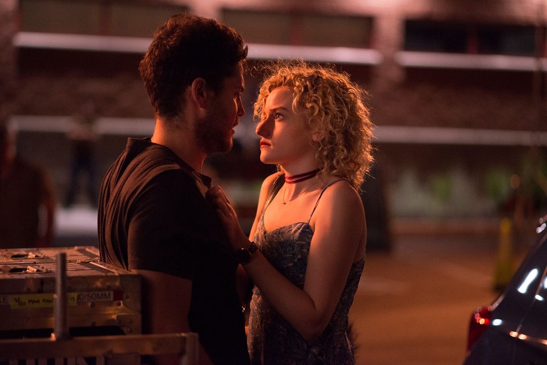 Foto Julia Garner