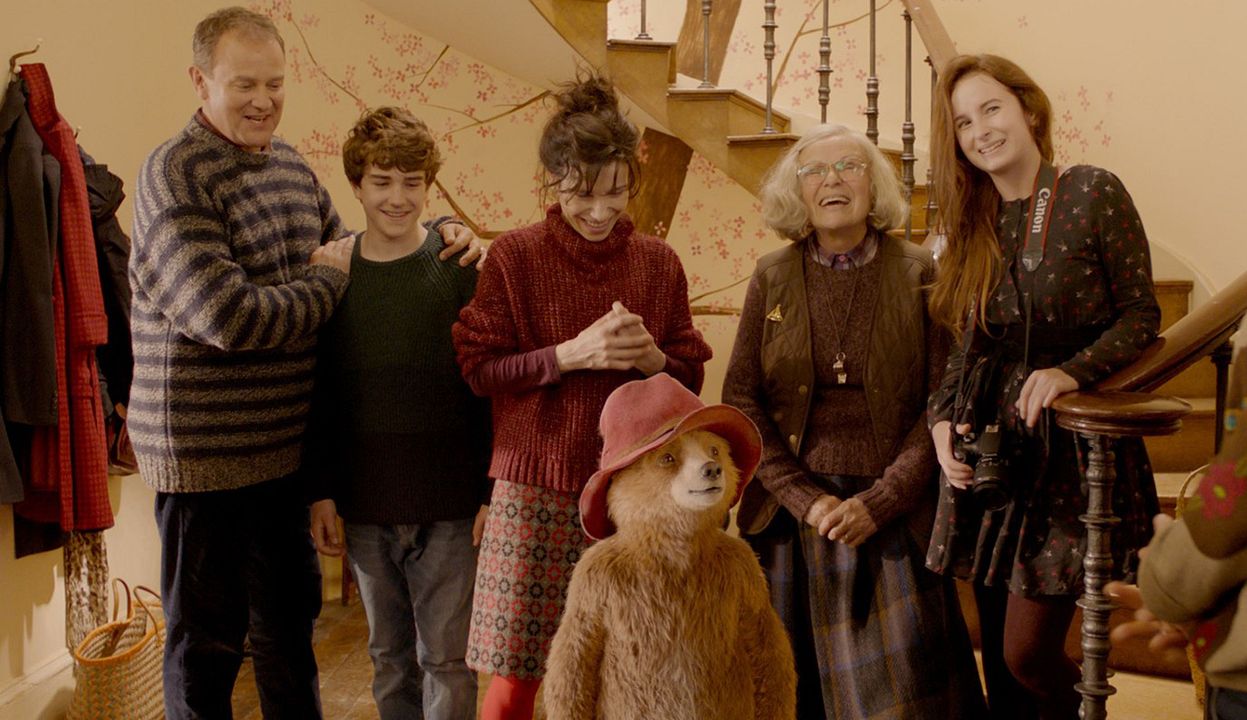 Paddington 2 : Foto Julie Walters, Hugh Bonneville, Madeleine Harris, Samuel Joslin, Sally Hawkins