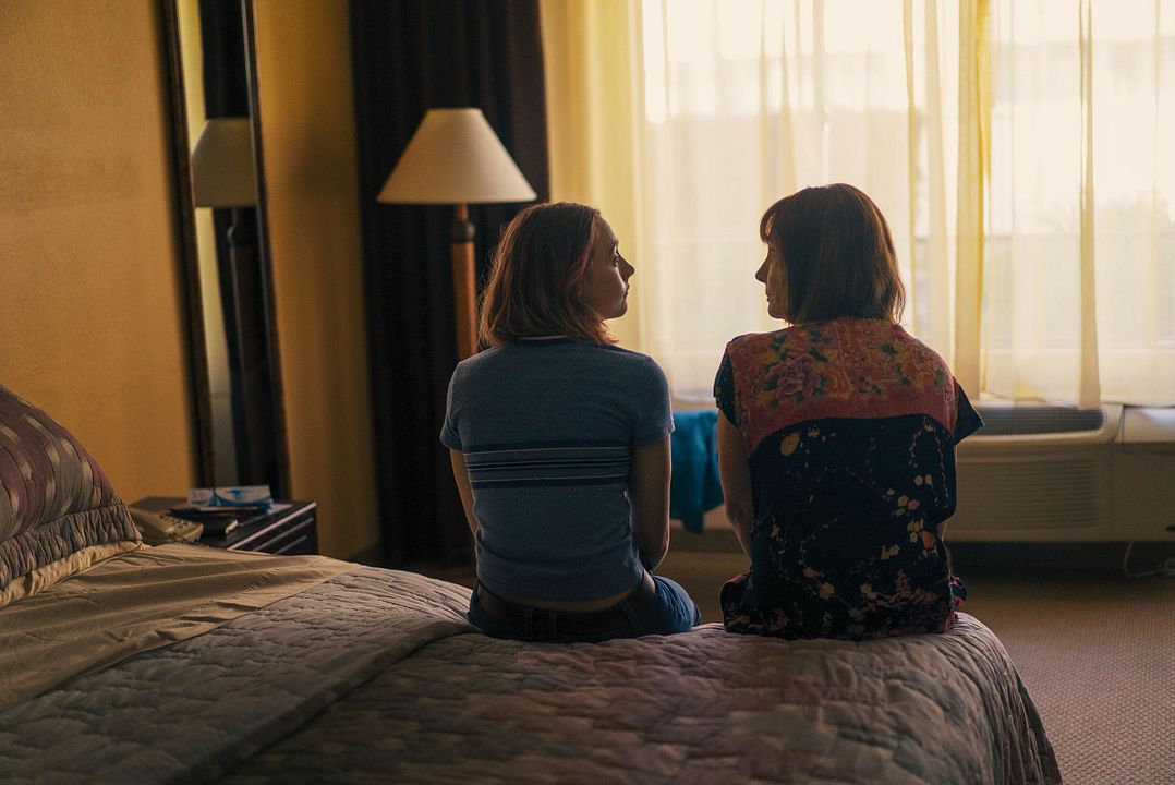 Lady Bird : Foto Saoirse Ronan, Laurie Metcalf