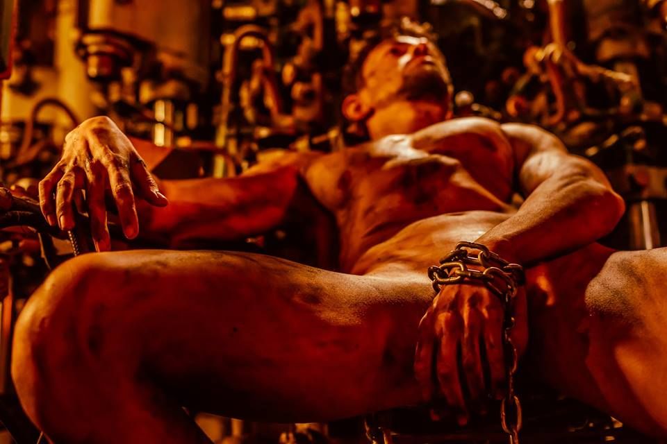 Filosofía en el tocador : Foto