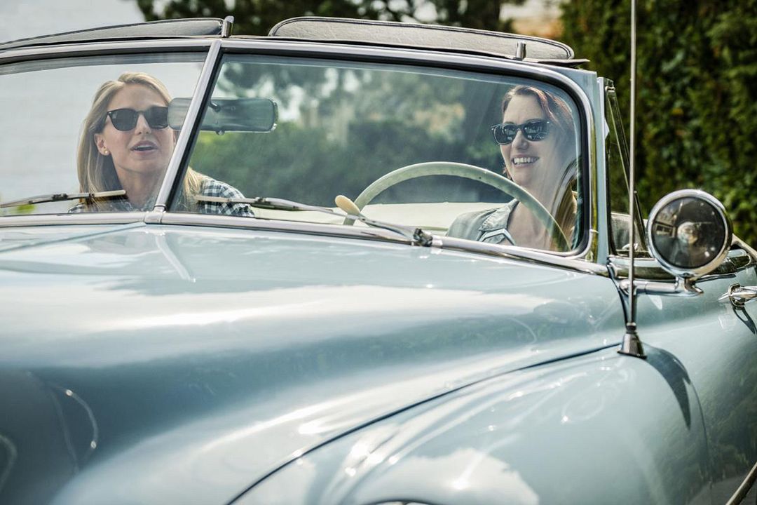 Supergirl : Foto Melissa Benoist, Chyler Leigh