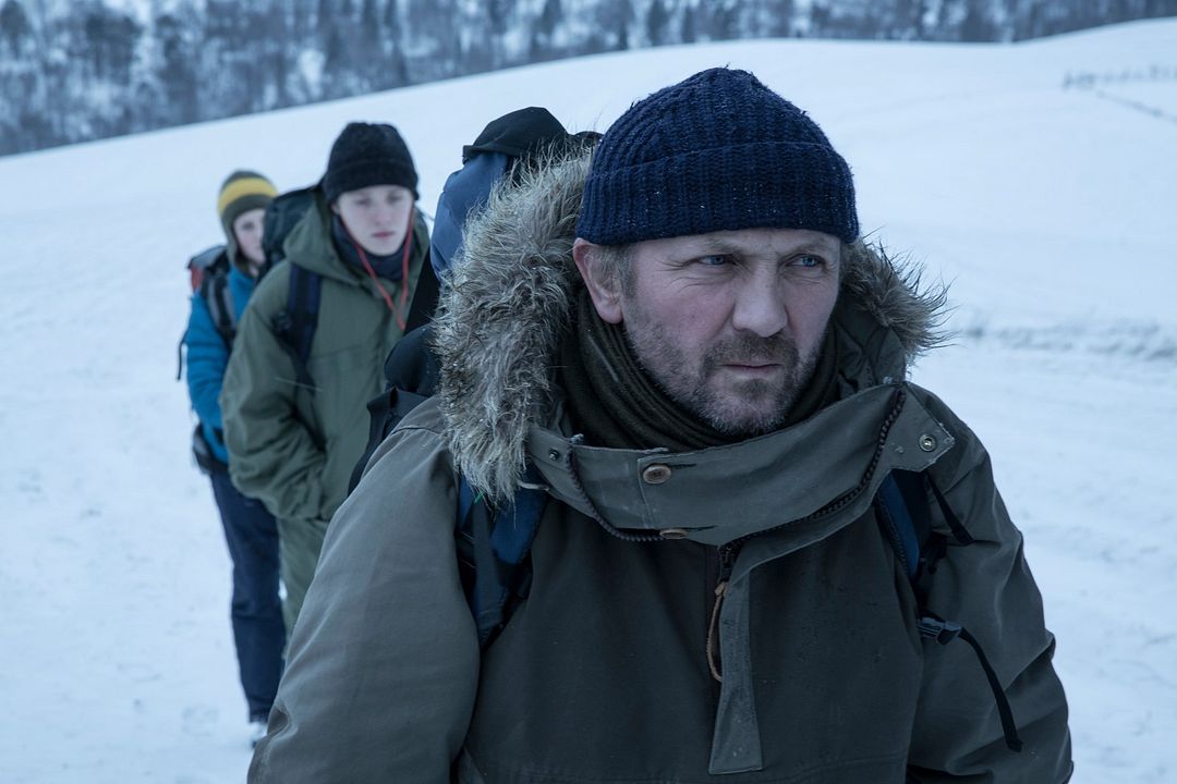 Foto Andrzej Chyra, Bartosz Bielenia