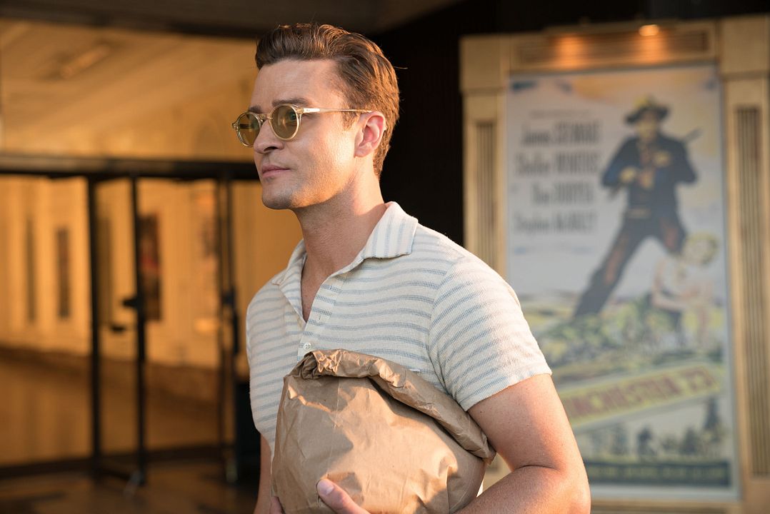 La rueda de la maravilla : Foto Justin Timberlake