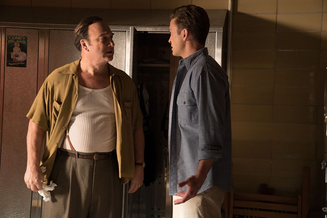 La rueda de la maravilla : Foto Justin Timberlake