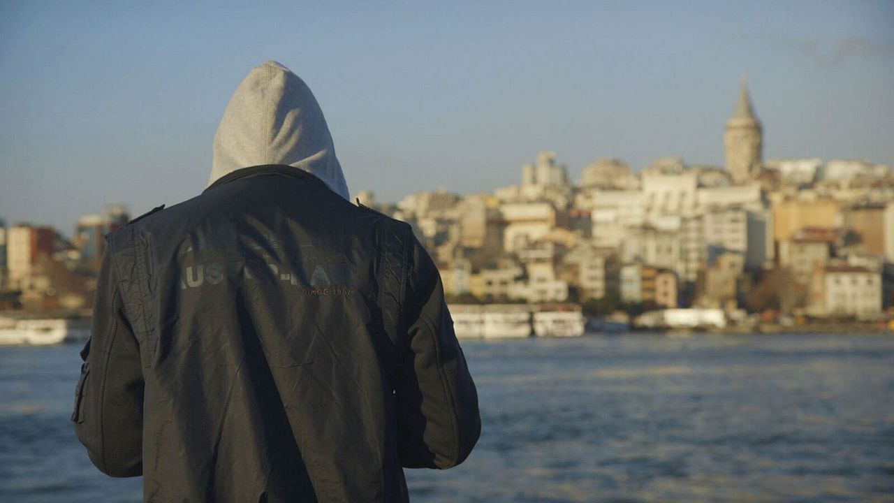 City of Ghosts : Foto