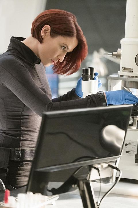Supergirl : Foto Chyler Leigh