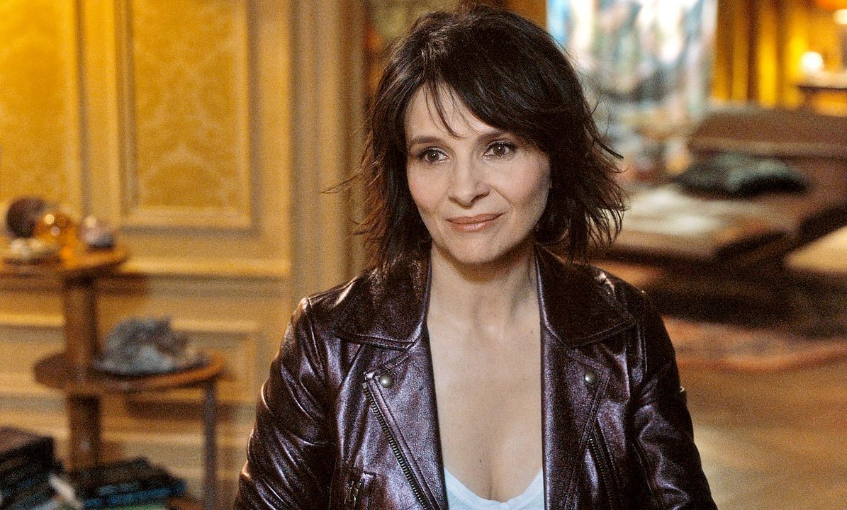 Una bella luz interior : Foto Juliette Binoche
