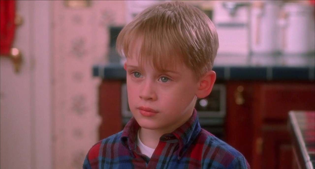 Mi pobre angelito : Foto Macaulay Culkin